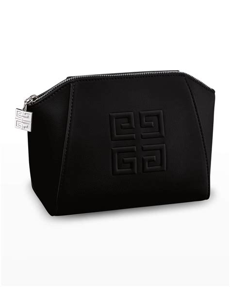 black givenchy bag fake|givenchy iconic black pouch.